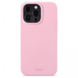 holdit iPhone 13 Pro Silikone Cover Pink