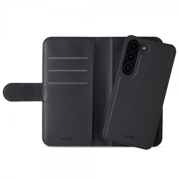 holdit Samsung Galaxy S23 Cover Wallet Case Magnet Sort