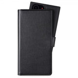 holdit Samsung Galaxy S23 Ultra Cover Wallet Case Magnet Sort