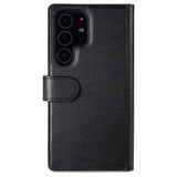 holdit Samsung Galaxy S23 Ultra Cover Wallet Case Magnet Sort
