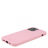 holdit iPhone 13/14 Cover Silikone Rosa