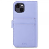 holdit iPhone 13/iPhone 14 Cover Wallet Case Magnet Plus Lavender