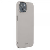 holdit iPhone 15 Cover Slim Case Taupe