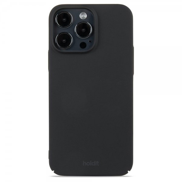 Holdit iPhone 15 Pro Max Cover Slim Case Sort