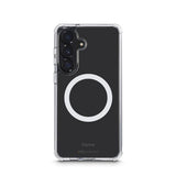 Hama Samsung Galaxy S26 Plus Cover Extreme Protect MagSafe Transparent