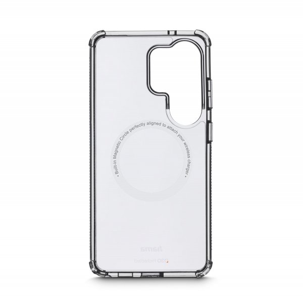 Hama Samsung Galaxy S26 Ultra Cover Extreme Protect MagSafe Transparent