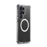 Hama Samsung Galaxy S26 Ultra Cover Extreme Protect MagSafe Transparent
