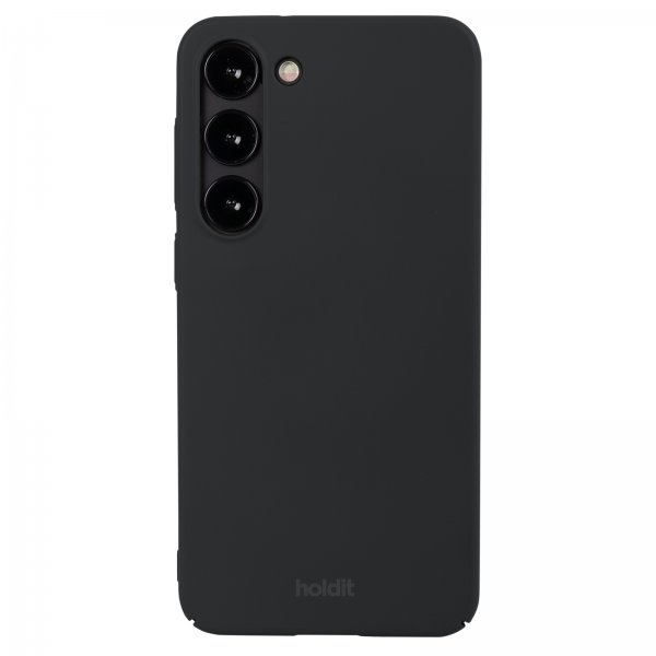 Holdit Samsung Galaxy S24 Cover Slim Case Sort