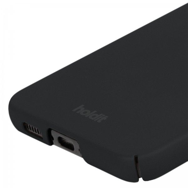 Holdit Samsung Galaxy S24 Cover Slim Case Sort