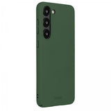 Holdit Samsung Galaxy S24 Cover Slim Case Forest Green