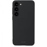 Holdit Samsung Galaxy S24 Plus Cover Slim Case Sort