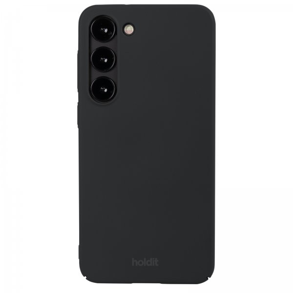 Holdit Samsung Galaxy S23 FE Cover Slim Case Sort