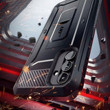 Supcase Samsung Galaxy A55 Cover UB Pro Sort
