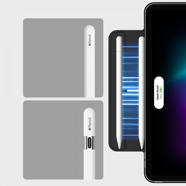 ESR iPad Pro 11 (M4/M5) Cover Rebound Magnetic Sort