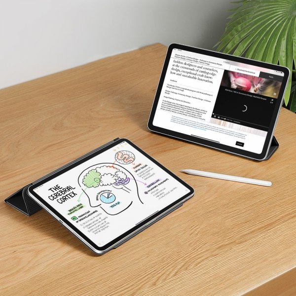 ESR iPad Pro 13 (M4/M5) Cover Rebound Magnetic Sort