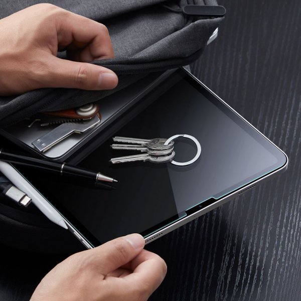 ESR iPad Air 10.9 (gen 4/5)/iPad Pro 11 (gen 2/3/4) Skærmbeskyttelse UltraFit Armorite 2-pak
