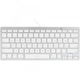 Deltaco Tastatur Kabelbundet Lightning 0.4m