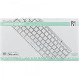 Deltaco Tastatur Kabelbundet Lightning 0.4m