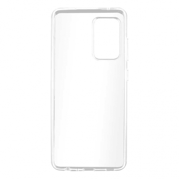 Key Samsung Galaxy A51 Cover Blød TPU Transparent
