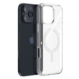 Dux Ducis iPhone 16 Pro Max Cover Clin Series MagSafe Transparent