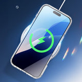 Dux Ducis iPhone 16 Pro Max Cover Clin Series MagSafe Transparent