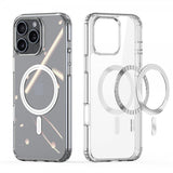 Dux Ducis iPhone 16 Pro Max Cover Clin Series MagSafe Transparent