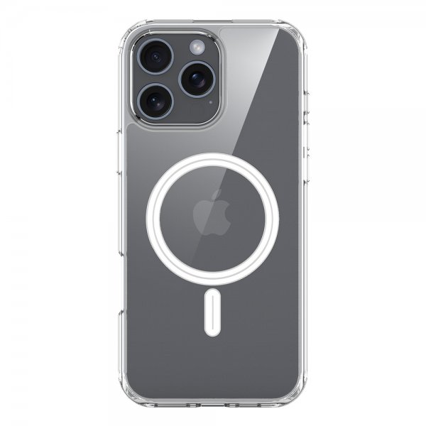 Dux Ducis iPhone 16 Pro Max Cover Clin Series MagSafe Transparent