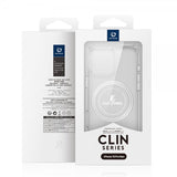 Dux Ducis iPhone 16 Pro Max Cover Clin Series MagSafe Transparent