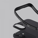 Nillkin iPhone 16 Cover Super Frosted Shield Pro Sort
