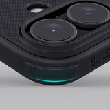 Nillkin iPhone 16 Cover Super Frosted Shield Pro Sort