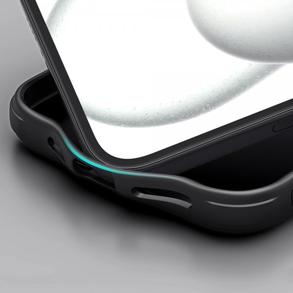 Nillkin iPhone 16 Cover Super Frosted Shield Pro Sort