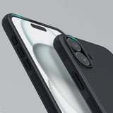 Nillkin iPhone 16 Cover Super Frosted Shield Pro Sort