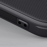Nillkin iPhone 16 Cover Super Frosted Shield Pro Sort