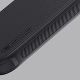 Nillkin iPhone 16 Cover Super Frosted Shield Pro Sort