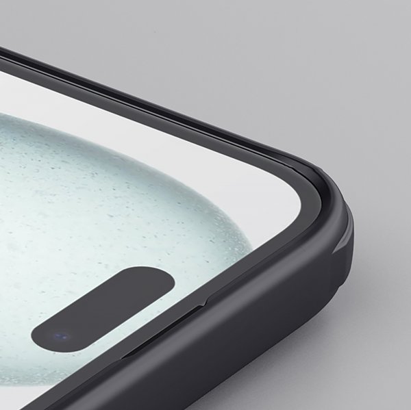 Nillkin iPhone 16 Cover Super Frosted Shield Pro Sort