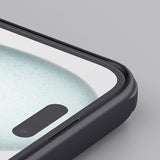 Nillkin iPhone 16 Cover Super Frosted Shield Pro Sort