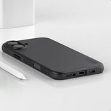 Nillkin iPhone 16 Cover Super Frosted Shield Pro Sort