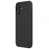 Nillkin iPhone 16 Cover Super Frosted Shield Pro Sort
