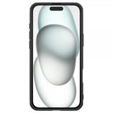 Nillkin iPhone 16 Cover Super Frosted Shield Pro Sort