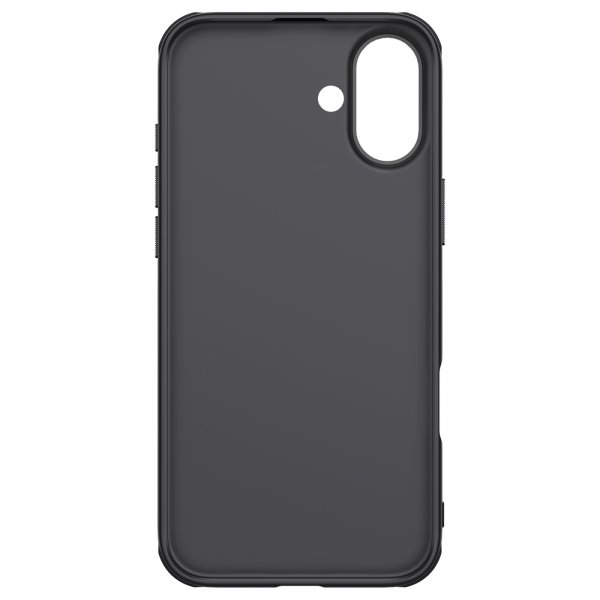 Nillkin iPhone 16 Cover Super Frosted Shield Pro Sort