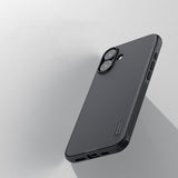 Nillkin iPhone 16 Cover Super Frosted Shield Pro Sort
