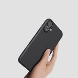 Nillkin iPhone 16 Cover Super Frosted Shield Pro Sort
