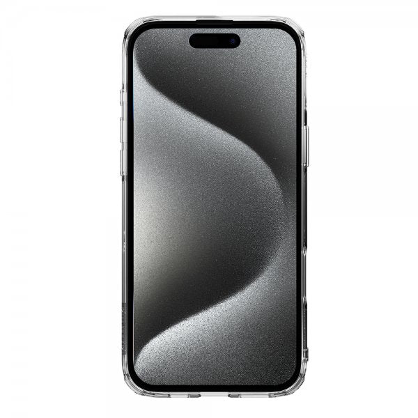 Nillkin iPhone 16 Cover Nature Pro Series MagSafe Transparent