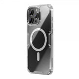 Nillkin iPhone 16 Pro Cover Nature Pro Series MagSafe Transparent