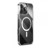 Nillkin iPhone 16 Pro Cover Nature Pro Series MagSafe Transparent