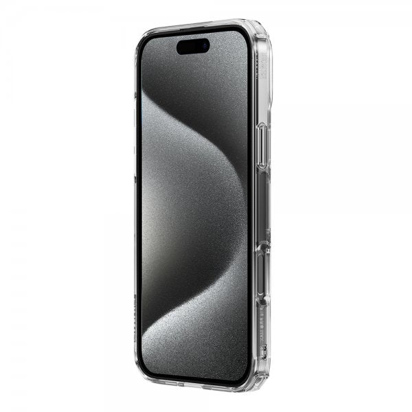 Nillkin iPhone 16 Pro Cover Nature Pro Series MagSafe Transparent
