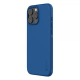 Nillkin iPhone 16 Pro Cover Super Frosted Shield Pro Blå