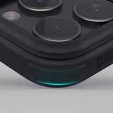 Nillkin iPhone 16 Pro Cover Super Frosted Shield Pro Sort