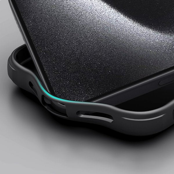 Nillkin iPhone 16 Pro Cover Super Frosted Shield Pro Sort
