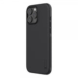 Nillkin iPhone 16 Pro Cover Super Frosted Shield Pro Sort